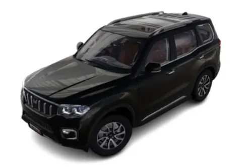 Mahindra Scorpio N Scorpio N Z8 L Petrol Carbon Edition